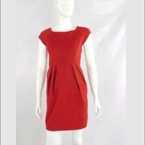 DVF ‘Anka’ dress